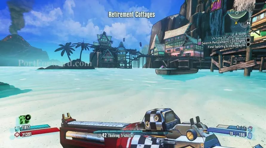 Borderlands 2: Headhunter 5: Son of Crawmerax