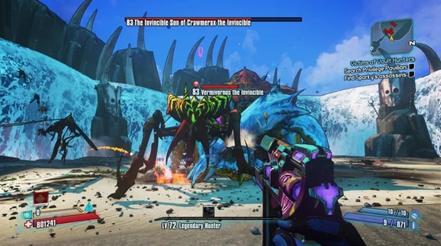 Borderlands 2: Headhunter 5: Son of Crawmerax
