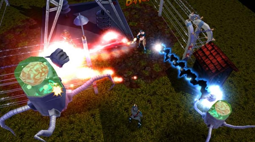 Freedom Force vs. The Third Reich