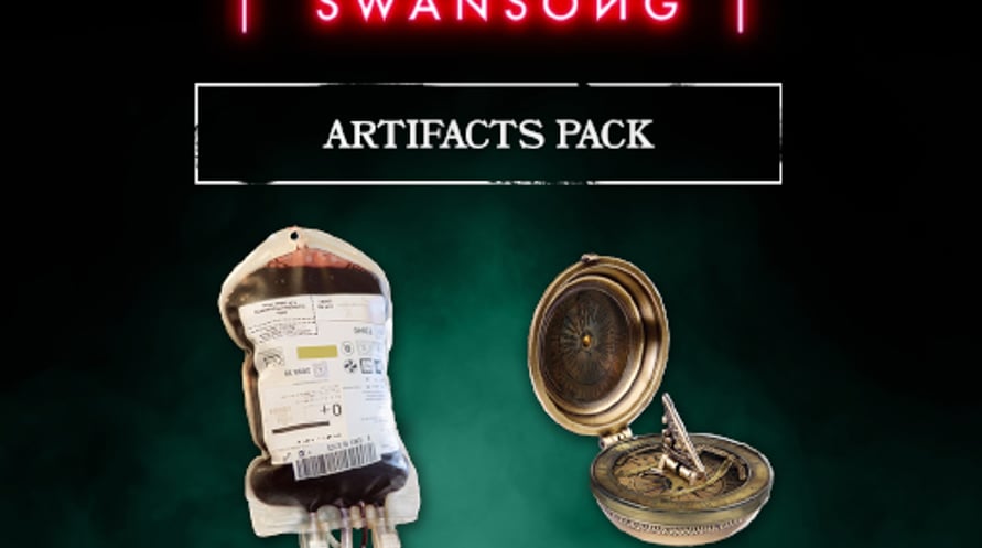 Vampire: The Masquerade - Swansong - Artifacts Pack