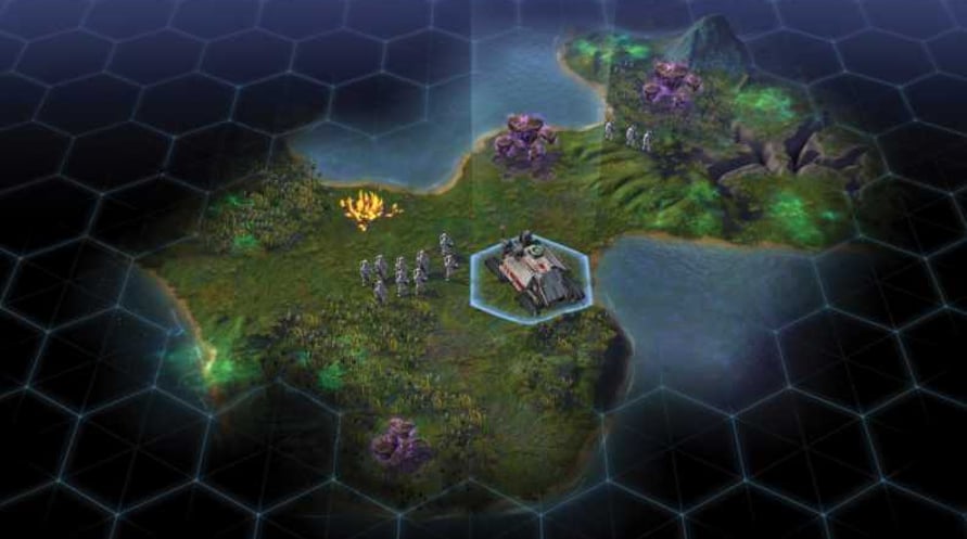 Sid Meier's Starship + Civilization : Beyond Earth