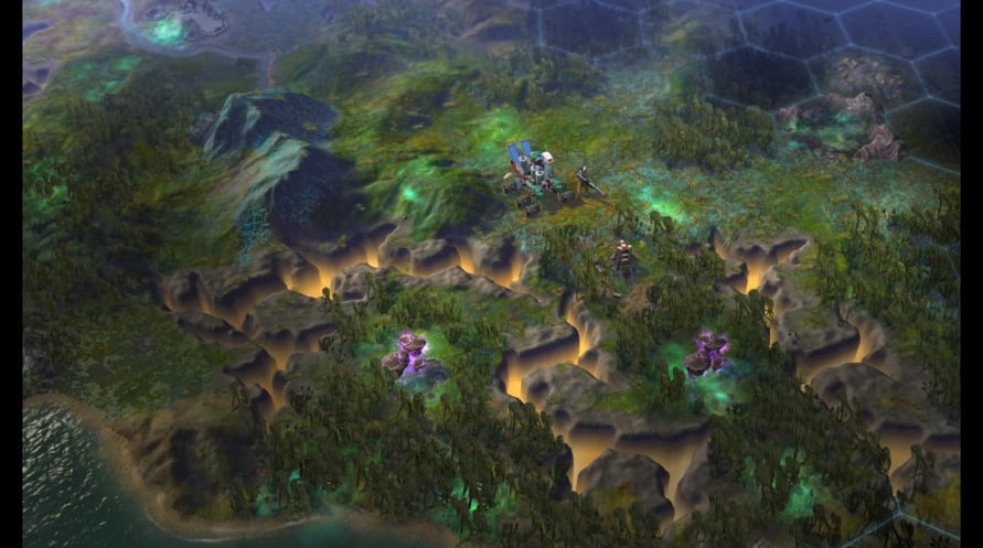 Sid Meier's Starship + Civilization : Beyond Earth