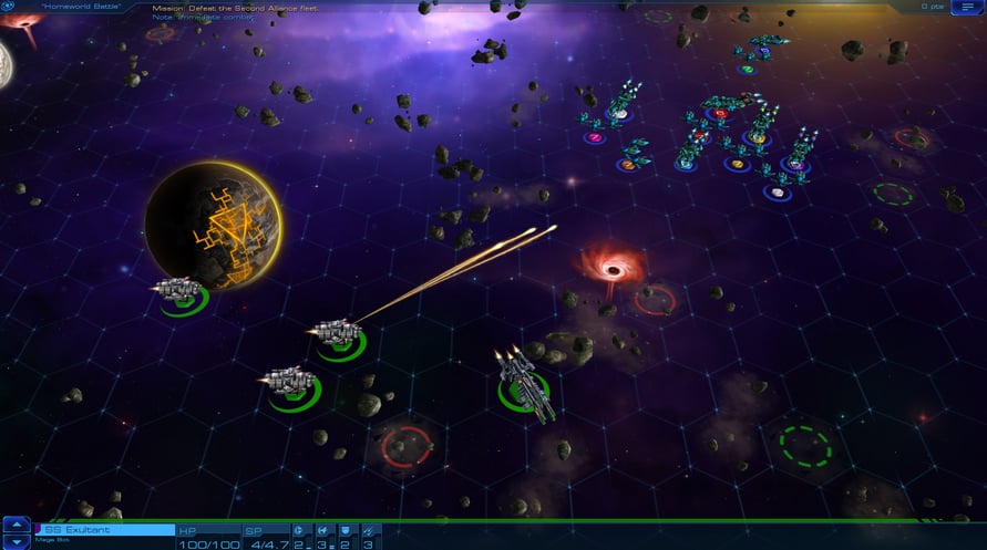 Sid Meier's Starship + Civilization : Beyond Earth