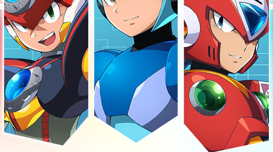 MEGA MAN X DiVE Offline