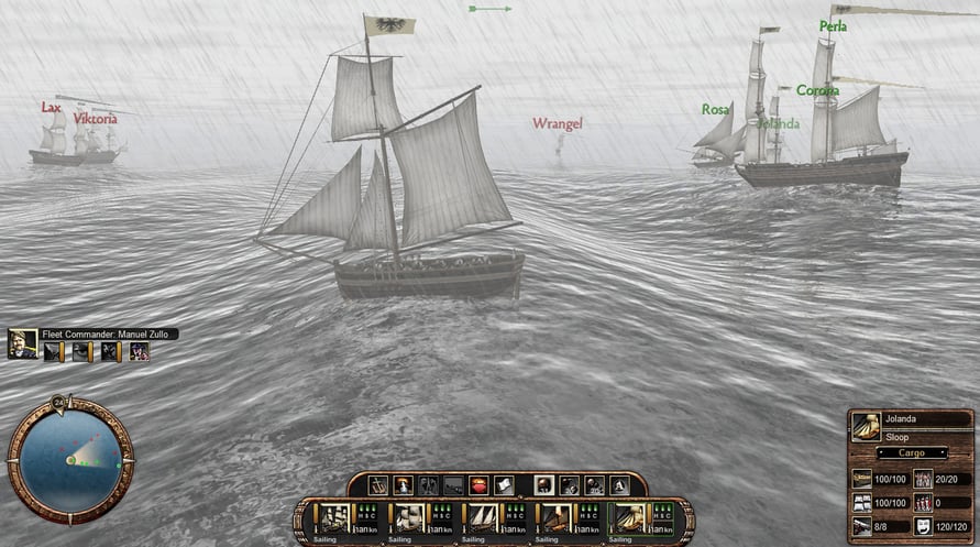 East India Company - Gold
