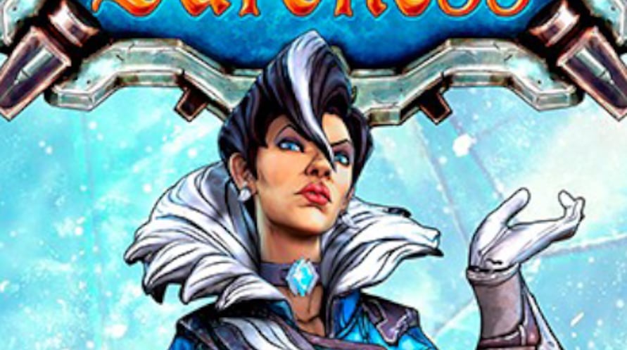 Borderlands: The Pre-Sequel - Lady Hammerlock the Baroness Pack