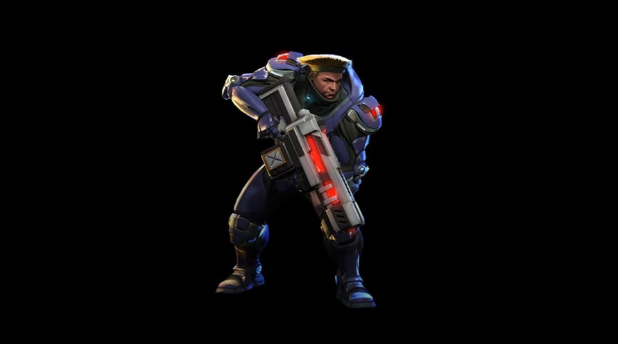 XCOM : Enemy Unknown - Elite Soldier Pack