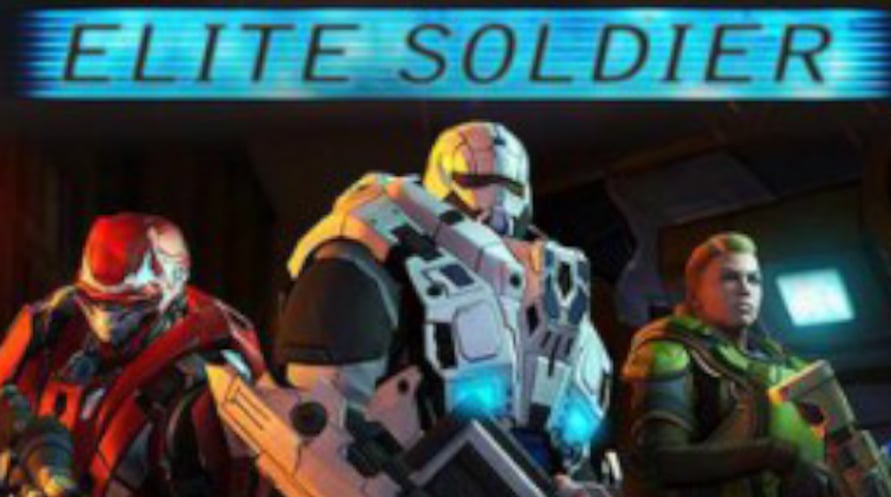 XCOM : Enemy Unknown - Elite Soldier Pack