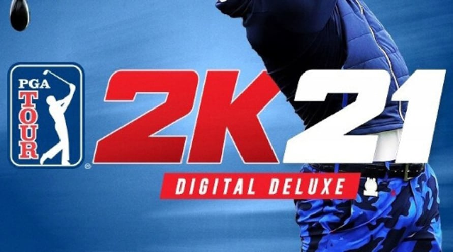 PGA TOUR 2K21 Digital Deluxe Edition