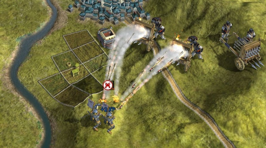 Sid Meier's Civilization V and Scenario Pack : Korea