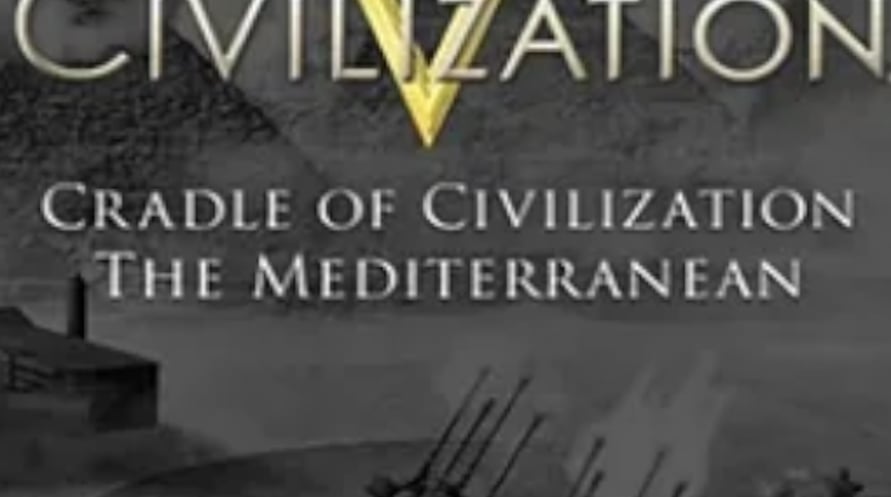 Sid Meier's Civilization V : Cradle of Civilization - Mediterranean