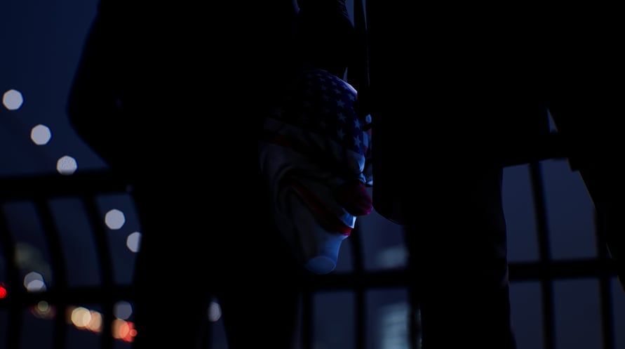 Payday 3 Year 1 Edition