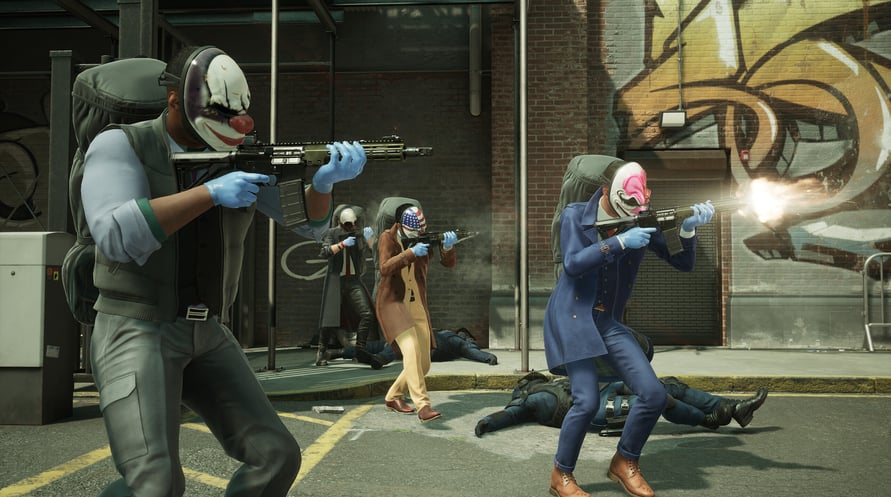 Payday 3 Year 1 Edition