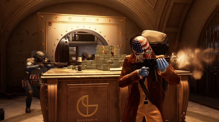 Payday 3 Year 1 Edition