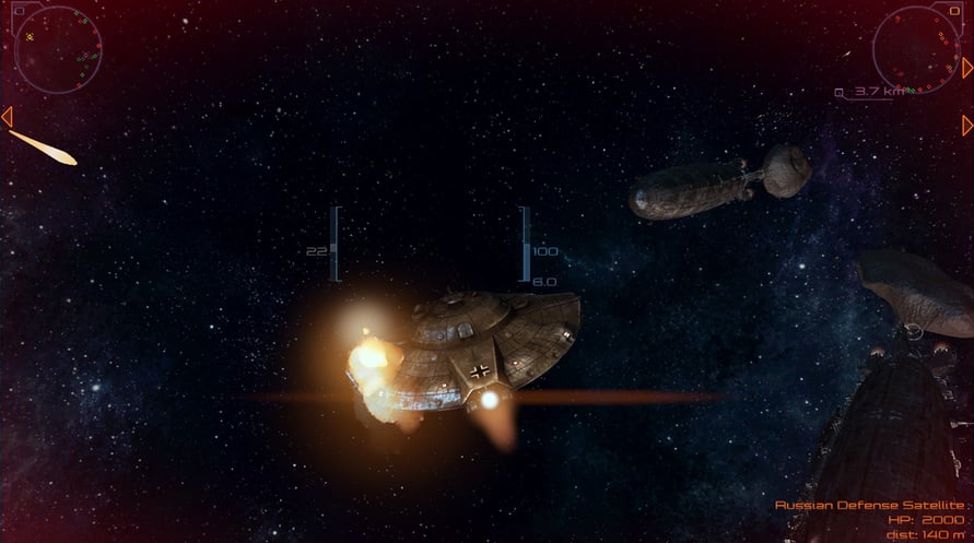 Iron Sky : Invasion Meteorblitzkrieg