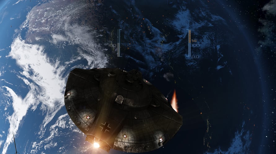 Iron Sky : Invasion Meteorblitzkrieg