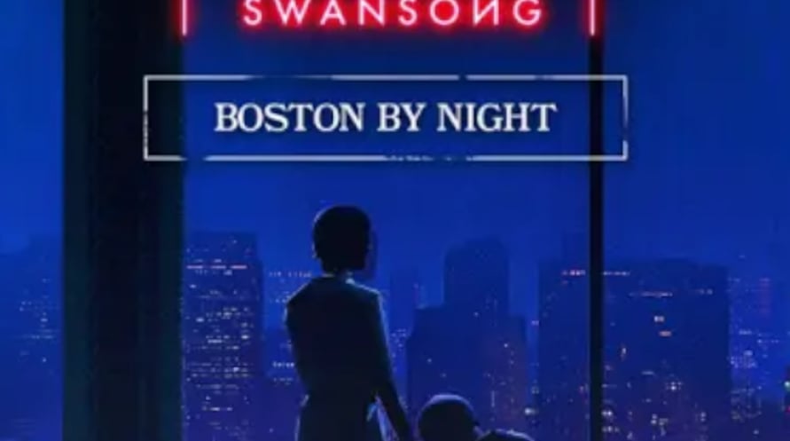 Vampire: The Masquerade - Swansong BOSTON BY NIGHT