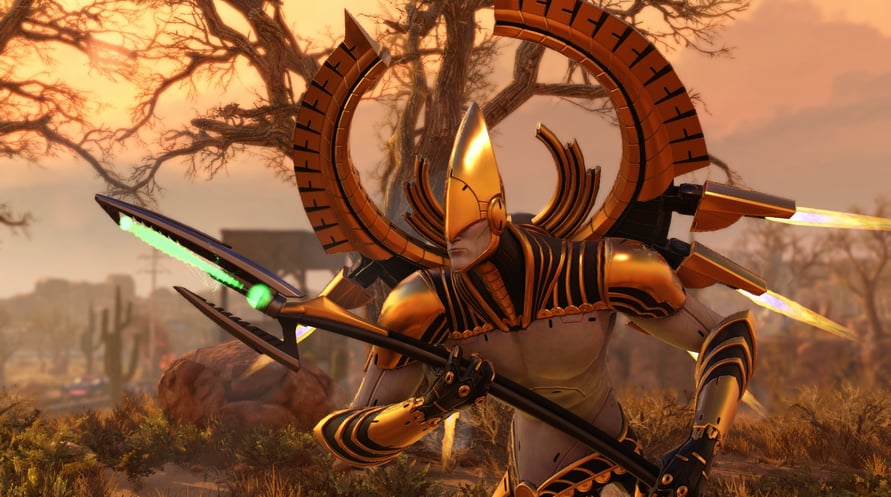 Xcom 2 - Reinforcement Pack