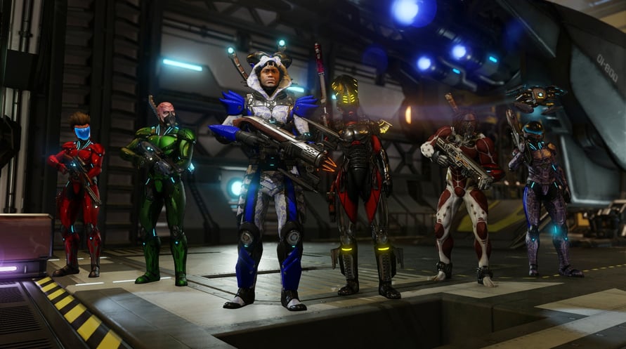 Xcom 2 - Reinforcement Pack