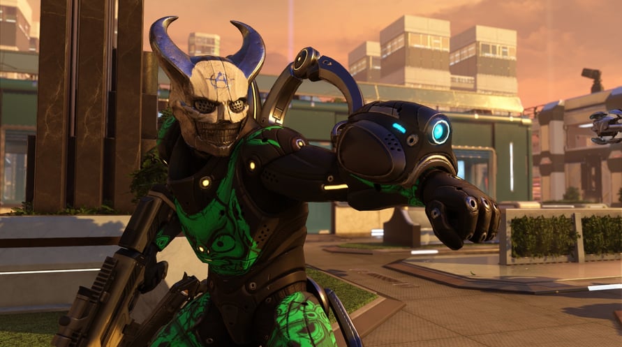 Xcom 2 - Reinforcement Pack