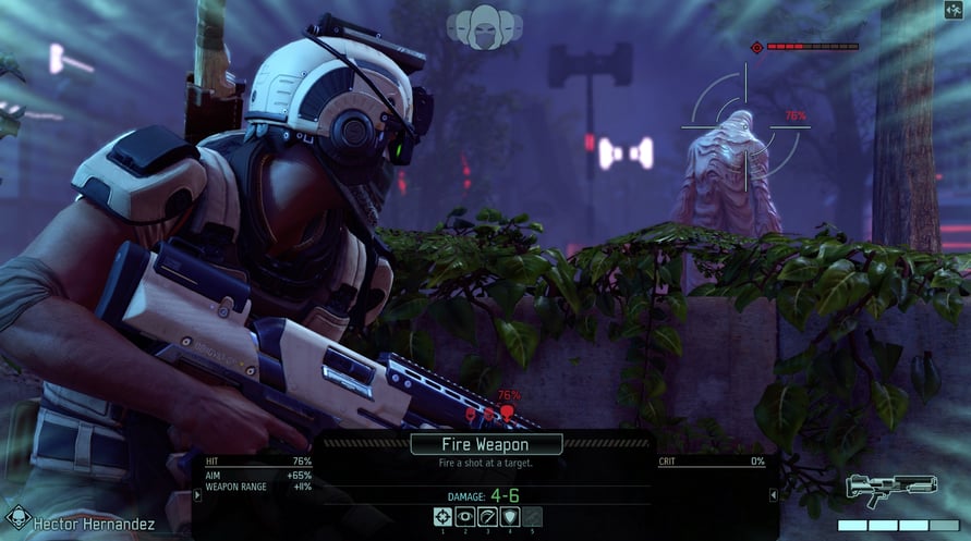 Xcom 2 - Reinforcement Pack