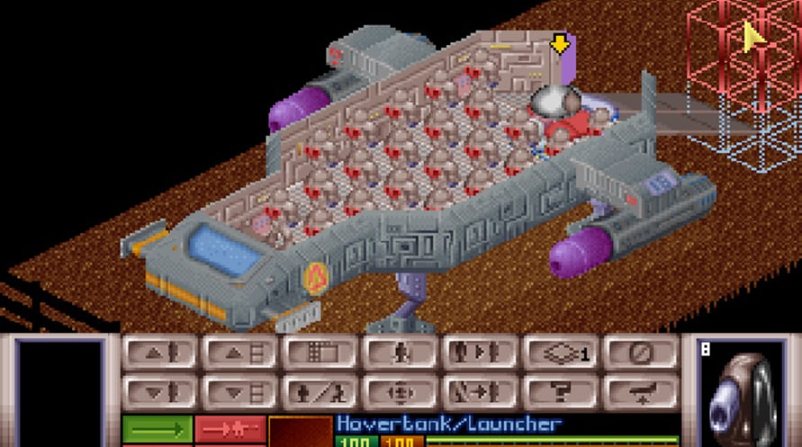 X-Com : UFO Defense