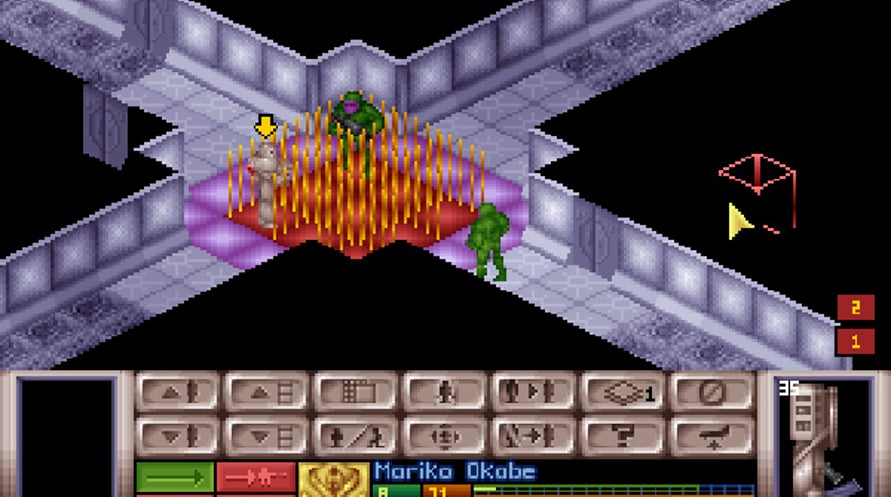 X-Com : UFO Defense