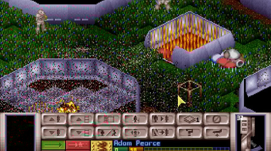 X-Com : UFO Defense