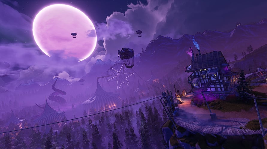 Tiny Tina's Wonderlands: Season Pass (EPIC)