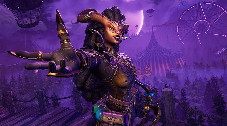 Tiny Tina's Wonderlands: Season Pass (EPIC)