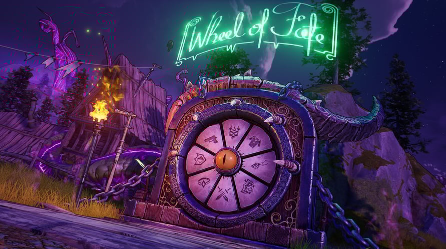 Tiny Tina's Wonderlands: Season Pass (EPIC)