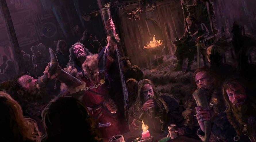 Land of the Vikings