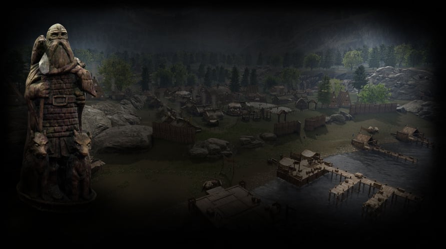Land of the Vikings
