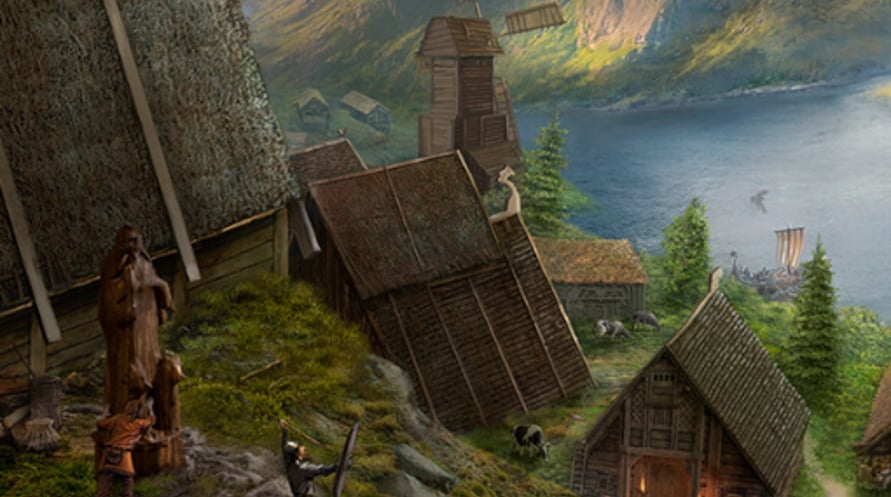 Land of the Vikings