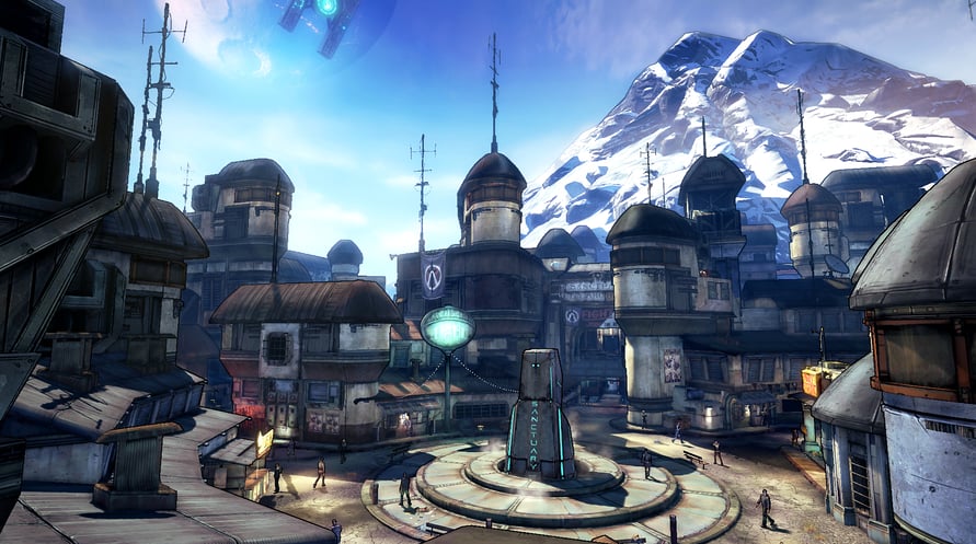 Borderlands 2 : Sir Hammerlock's Big Game Hunt