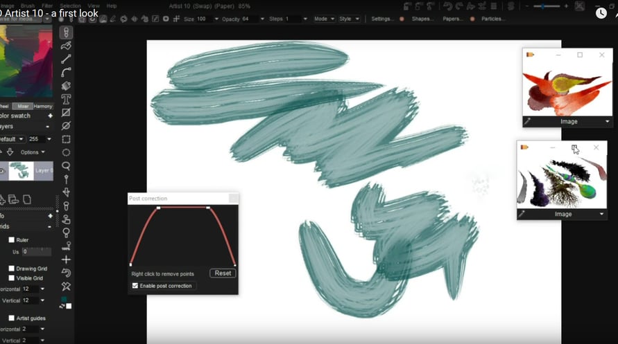 PD Artist 10