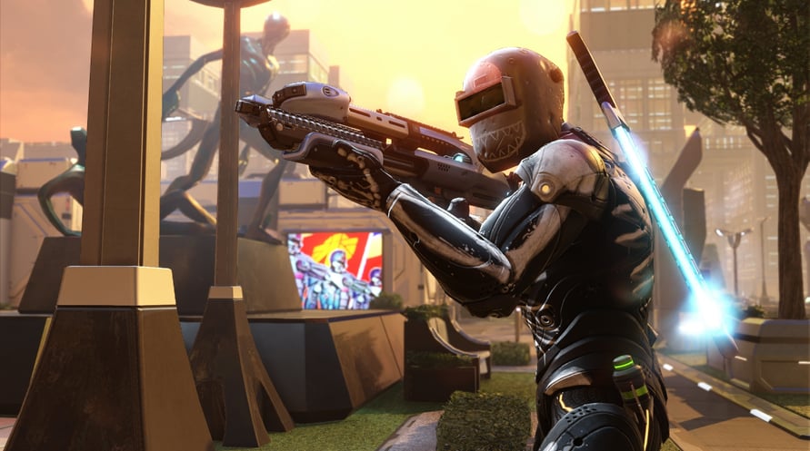 Xcom 2 - Anarchy's Children