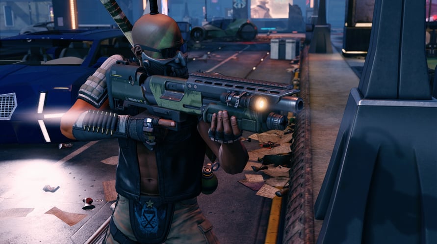 Xcom 2 - Anarchy's Children