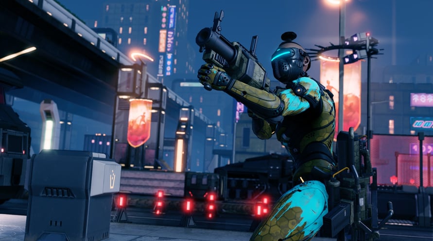 Xcom 2 - Anarchy's Children