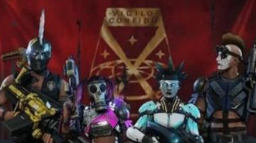 Xcom 2 - Anarchy's Children