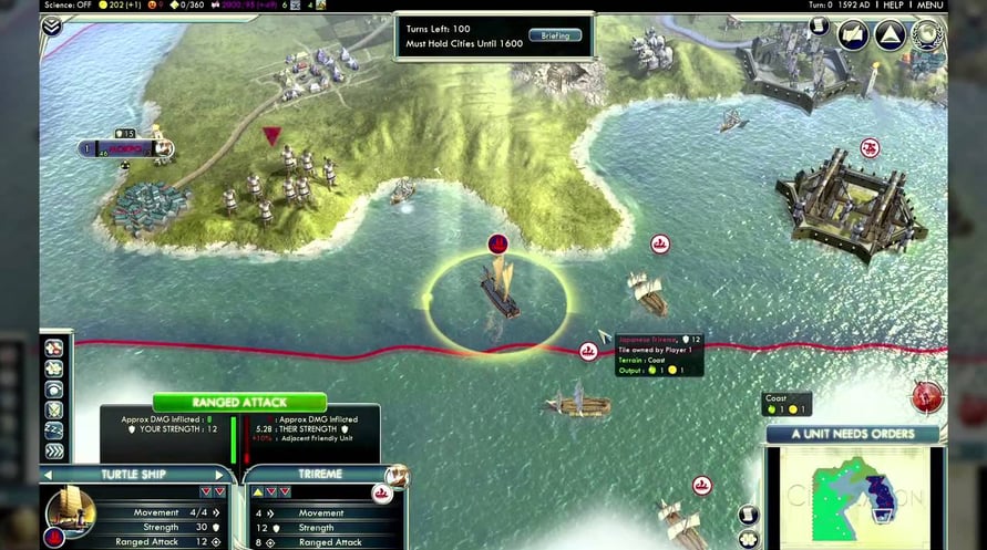 Sid Meier’s Civilization® VI - Portugal Pack (Epic)