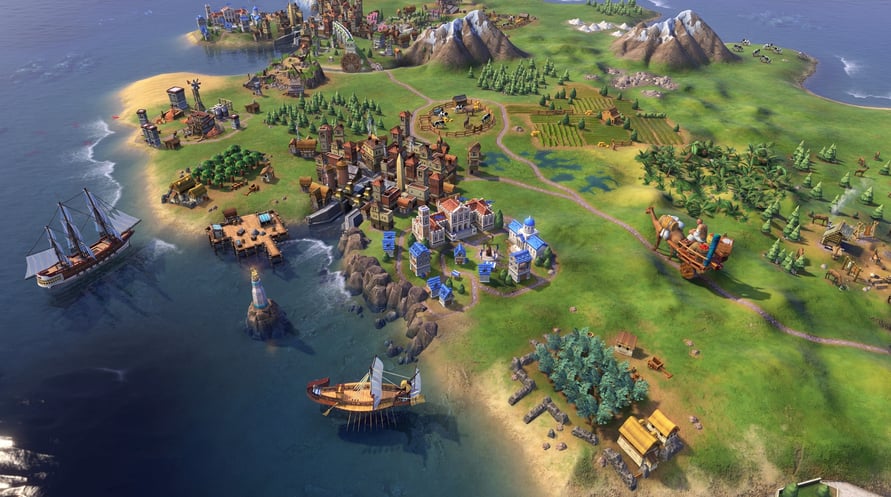 Sid Meier’s Civilization® VI - Portugal Pack (Epic)