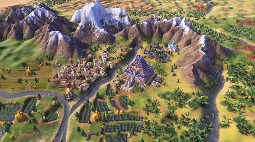 Sid Meier’s Civilization® VI - Portugal Pack (Epic)