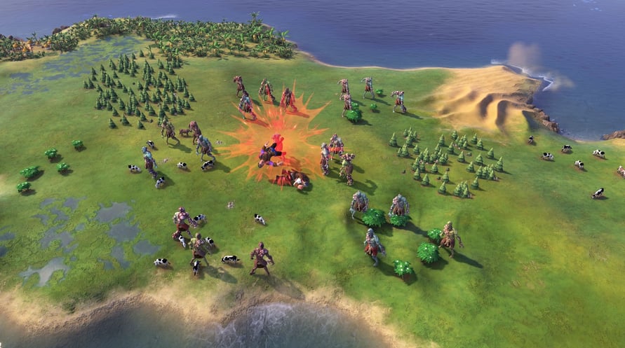 Sid Meier’s Civilization® VI - Portugal Pack (Epic)