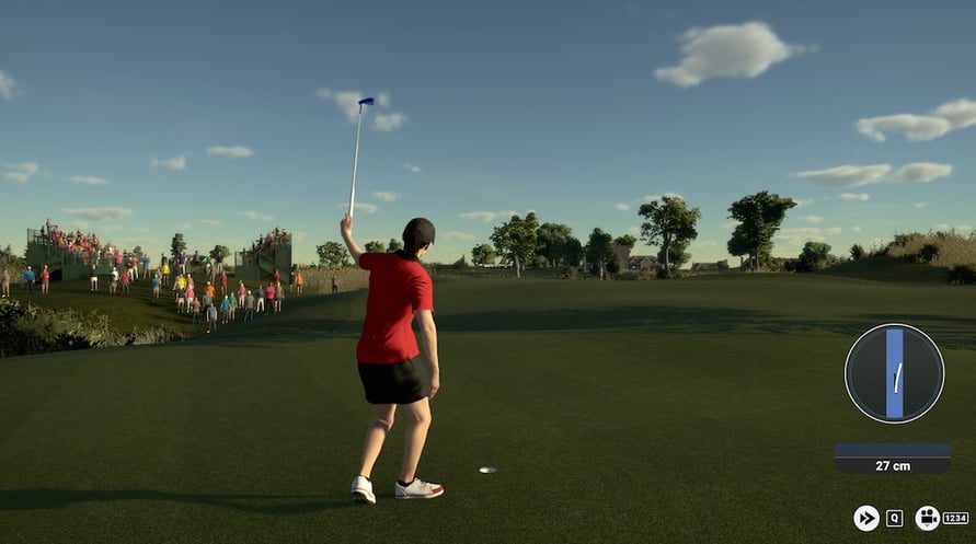The Golf Club 2019 featuring the PGA TOUR