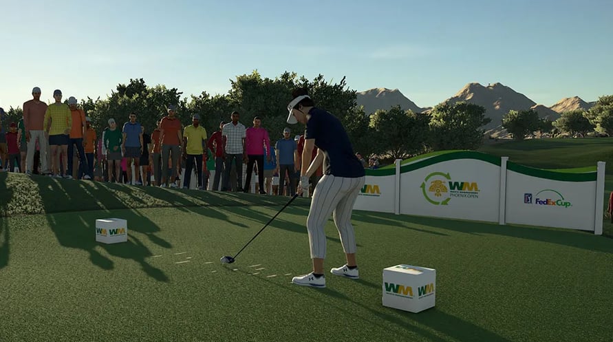 The Golf Club 2019 featuring the PGA TOUR