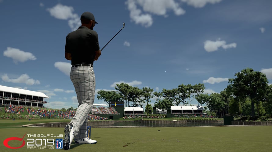 The Golf Club 2019 featuring the PGA TOUR