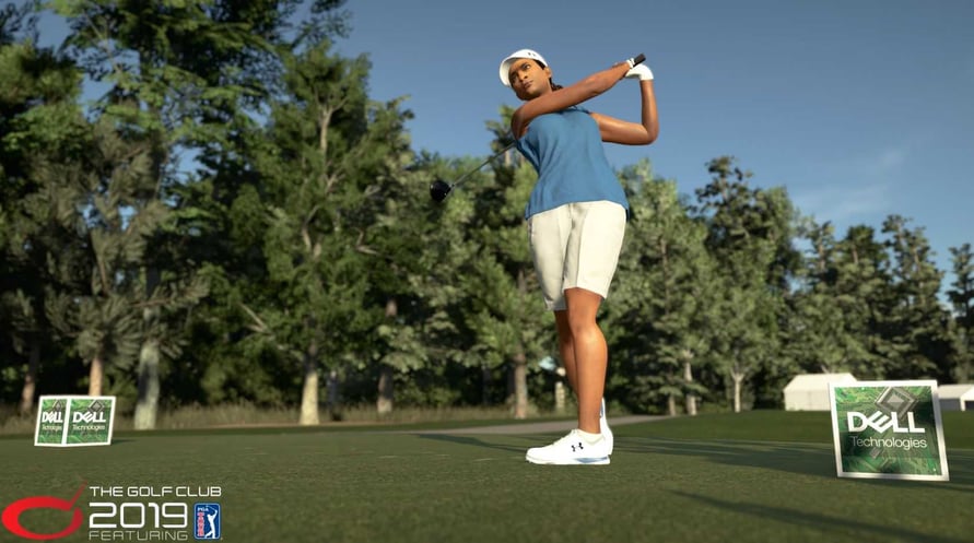 The Golf Club 2019 featuring the PGA TOUR
