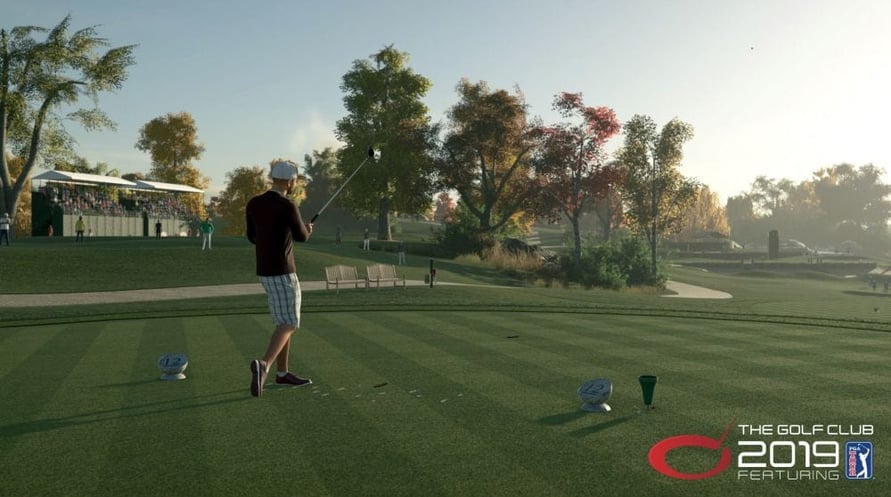 The Golf Club 2019 featuring the PGA TOUR