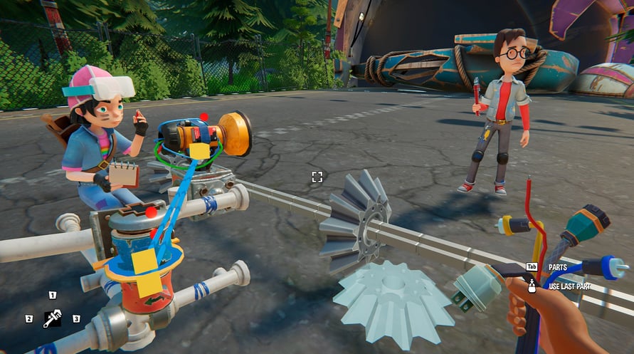 Hello Engineer